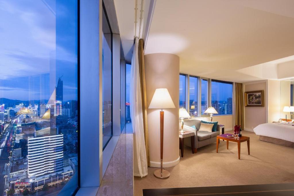 Kai Wah Plaza International Hotel Kunming Exterior photo