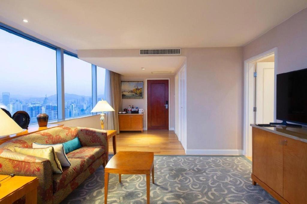 Kai Wah Plaza International Hotel Kunming Exterior photo