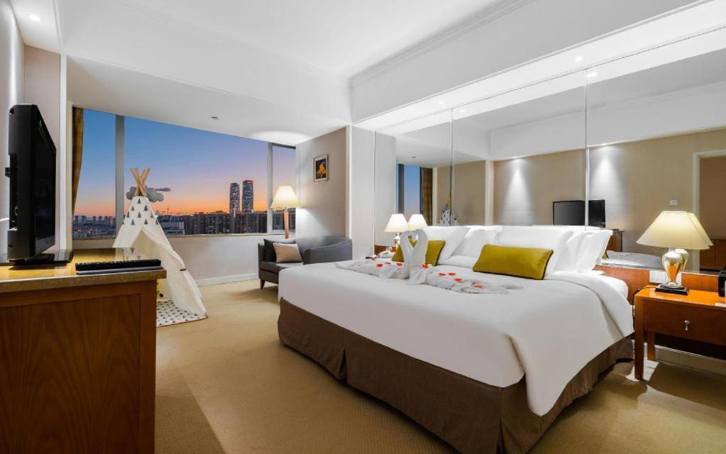 Kai Wah Plaza International Hotel Kunming Exterior photo